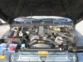 Land Rover Range Rover 1999 LPG COPA CAR-thumb-24