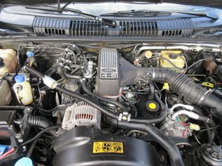 Land Rover Range Rover 1999 LPG COPA CAR-thumb-25