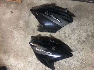 πωλειται δεξι και αριστερο φερινκ v-strom 650-thumb-1