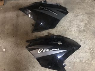πωλειται δεξι και αριστερο φερινκ v-strom 650-thumb-2