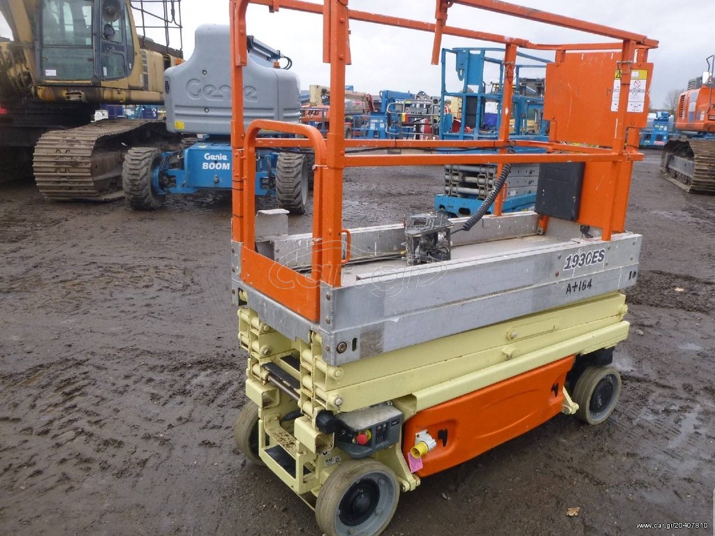 Εξέδρες Εργασίας JLG 2006 JLG 1930 ES