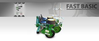 Φυτευτικές Μηχανές Fedele 2026 ΦΥΤΕΥΤΙΚΗ FAST BASIC 4 ΣΕΙΡΩΝ-thumb-2