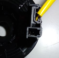 ΤΑΙΝΙΑ AIRBAG TOYOTA HILUX  3PIN KAI 14PIN (2005-2014)  84306-0K020   84306-0K021  με 6 μήνες εγγύηση-thumb-1