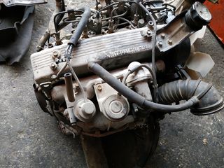 ΚΙΝΗΤΗΡΑΣ MITSUBISHI L400 4D56 ΠΕΤΡΕΛΑΙΟ TURBO 105hp 98-02 ΑΠΟΣΤΟΛΗ ΣΕ ΟΛΗ ΤΗΝ ΕΛΛΑΔΑ ΟΤΙ ΘΕΛΕΤΕ ΡΩΤΗΣΤΕ