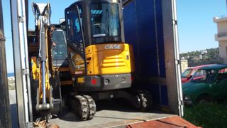 Εκσκαφέας Με Ερπύστριες Case 2023 CX26C-thumb-7