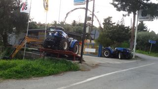 Εκσκαφέας Με Ερπύστριες Case 2023 CX26C-thumb-3
