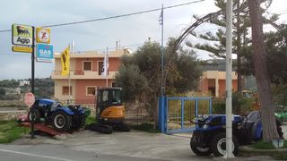 Εκσκαφέας Με Ερπύστριες Case 2023 CX26C-thumb-5