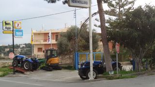 Εκσκαφέας Με Ερπύστριες Case 2023 CX26C-thumb-6