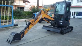 Εκσκαφέας Με Ερπύστριες Case 2023 CX26C-thumb-8