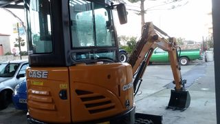 Εκσκαφέας Με Ερπύστριες Case 2023 CX26C-thumb-35