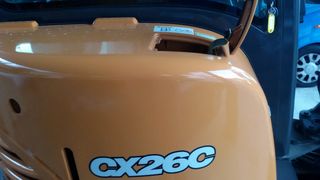 Εκσκαφέας Με Ερπύστριες Case 2023 CX26C-thumb-39