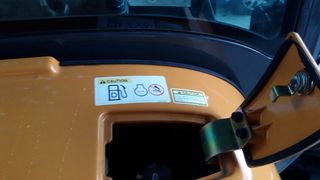 Εκσκαφέας Με Ερπύστριες Case 2023 CX26C-thumb-40