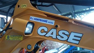 Εκσκαφέας Με Ερπύστριες Case 2023 CX26C-thumb-42