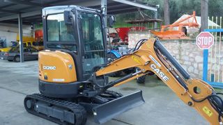 Εκσκαφέας Με Ερπύστριες Case 2023 CX26C-thumb-10