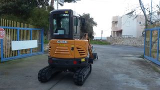 Εκσκαφέας Με Ερπύστριες Case 2023 CX26C-thumb-12