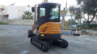 Εκσκαφέας Με Ερπύστριες Case 2023 CX26C-thumb-14