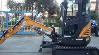 Εκσκαφέας Με Ερπύστριες Case 2023 CX26C-thumb-15