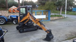 Εκσκαφέας Με Ερπύστριες Case 2023 CX26C-thumb-20