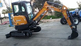 Εκσκαφέας Με Ερπύστριες Case 2023 CX26C-thumb-27