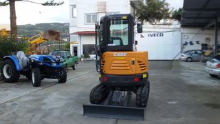 Εκσκαφέας Με Ερπύστριες Case 2023 CX26C-thumb-29
