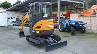 Εκσκαφέας Με Ερπύστριες Case 2023 CX26C-thumb-31