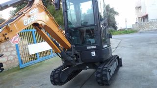 Εκσκαφέας Με Ερπύστριες Case 2023 CX26C-thumb-32