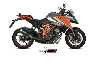 ΕΞΑΤΜΙΣΗ MIVV "DELTA RACE" KTM SUPERDUKE GT 1290