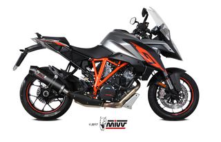 ΕΞΑΤΜΙΣΗ MIVV "OVAL" KTM SUPERDUKE GT 1290