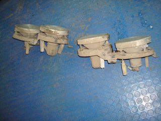 BMW E30  Φανάρια Πίσω-εμπρος-thumb-1