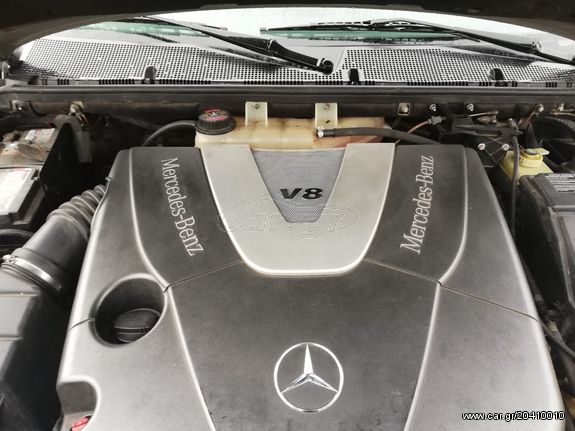Κινητήρας 628 diesel V8 για Mercedes ML-Class W163, E-CLASS W211, S-CLASS W220
