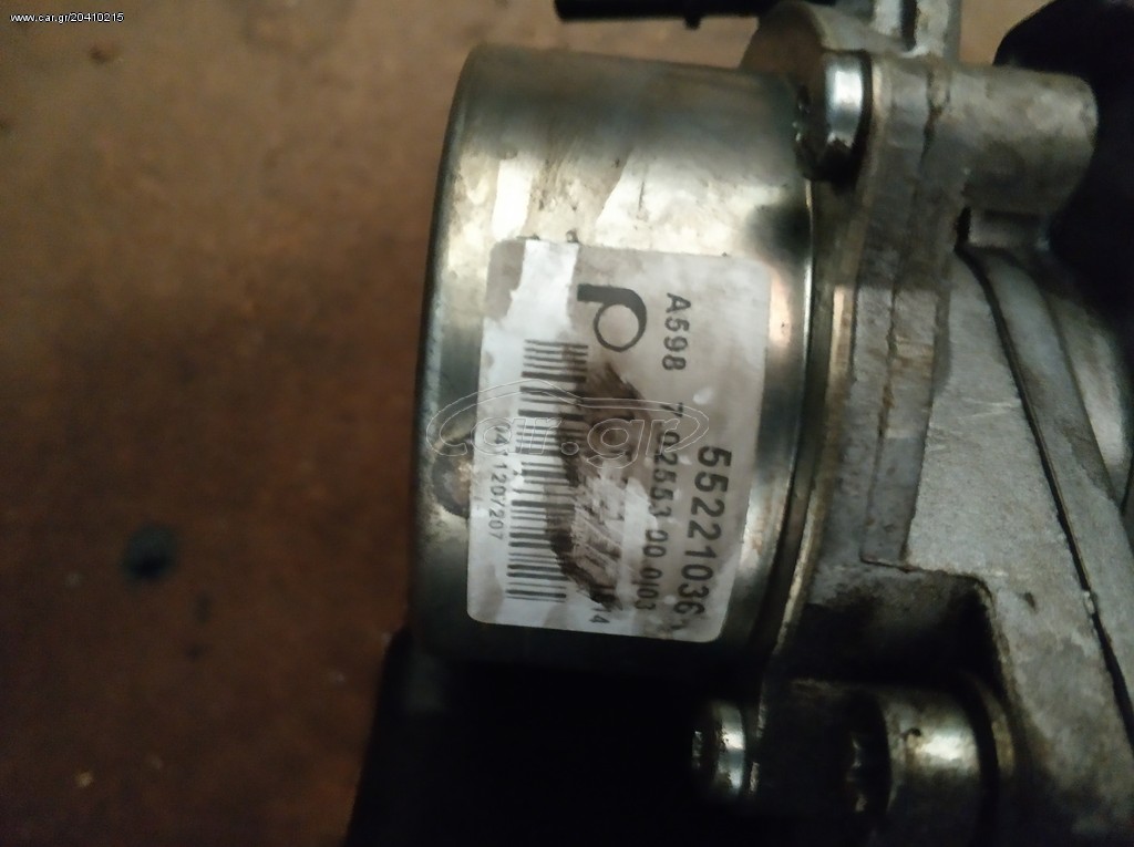 55221036 ΑΝΤΛΙΑ ΥΠΟΠΙΕΣΗΣ OPEL FIAT 1,3 CDTI