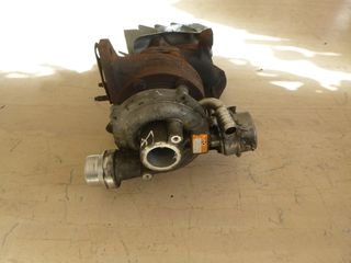 MERCEDES CITAN 108 109 110 111 CDI 54399700127 16289RH82728404 BORGWARNER 54431014760 TURBO ΤΟΥΡΜΠΙΝΑ K9K 1.5 DCI 110 HP 607951