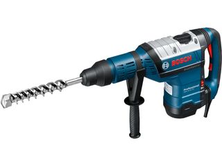 BOSCH GBH 8-45 DV ΠΕΡΙΣΤΡΟΦΙΚΟ ΠΙΣΤΟΛΕΤΟ SDS-MAX 1500W PROFESSIONAL