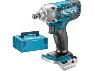 MAKITA DTW190ZJ ΠΑΛΜΙΚΟ ΜΠΟΥΛΟΝΟΚΛΕΙΔΟ 18V (ΣΩΜΑ + ΒΑΛΙΤΣΑ)