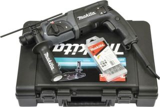 Makita HR2470BX40 Πιστολέτο SDS PLUS - 780Watt