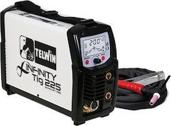 ΜΗΧΑΝΗ ΣΥΓΚΟΛΛΗΣΗΣ TIG TELWIN INFINITY TIG 225 DC HF+ΔΩΡΟ ΜΑΣΚΑ