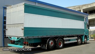 Καρότσα Κουρτίνα Mercedes-Benz 2001 3243 8x2 original!!!-thumb-1