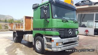 Γερανοί - Φορτηγά Με Γερανό Mercedes-Benz 1999 1843 ΣΟΥΣΤΑ!!-thumb-1