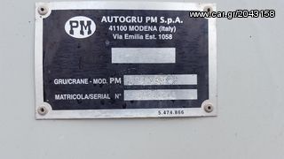 Γερανοί PM 2005 PM 16524-thumb-3