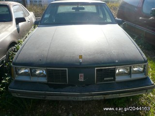 Αυτοκίνητο λιμουζίνα/sedan '78 OLDSMOBILE CUTLASS