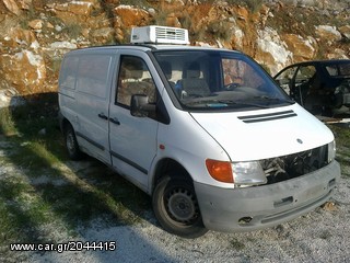 Mercedes-Benz Vito '05 108 CDI