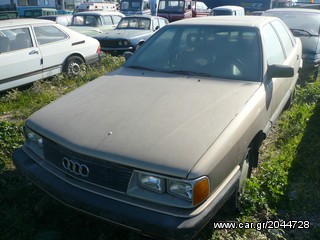 Audi 200 '80 5000 S FUEL INJECTION