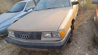 Audi 200 1980 5000 S FUEL INJECTION-thumb-2