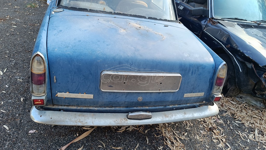 Rover 1971 2000 TC
