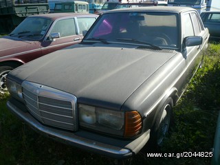 Mercedes-Benz 300 '81 123 DIESEL