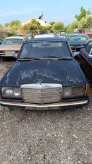 Mercedes-Benz 300 '81 123 DIESEL