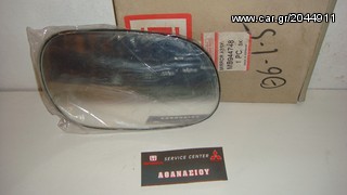 MITSUBISHI CARISMA ΤΖΑΜΙ ΚΑΘΡΕΠΤΗ ΔΕΞΙ ΚΑΙΝΟΥΡΙΟ ΓΝΗΣΙΟ 1996-2001