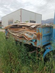 Γερανοί - Φορτηγά Με Γερανό Steyr 1985 ΠΡΟΣΟΧΗ μας έκλεψαν πράγματα οποίος γνωρίζει να καλέσει-thumb-2