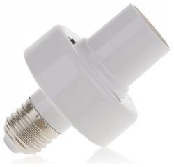 V-TAC WiFi Βάση λαμπτήρα E27 συμβατή με V-TAC Smart Light, Amazon Alexa & Google Home 8421