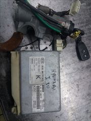 Kia Shuma 1.8 κιτ εγκεφάλου 0261207000 K2SC18881